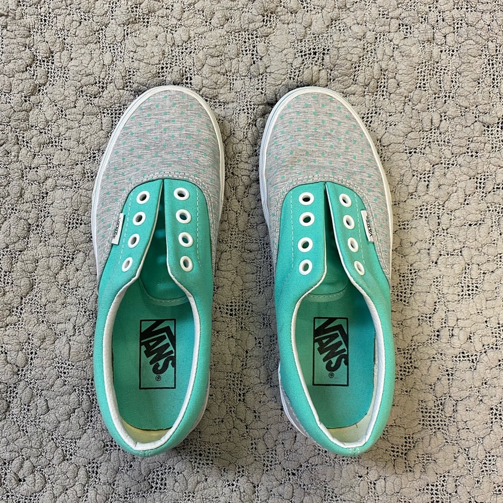 Vans off the wall sneakers - Picture 1 of 9